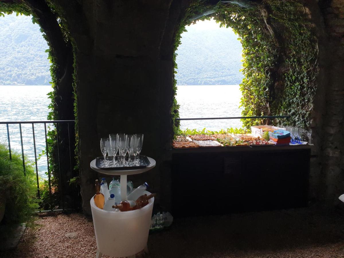 Caffe Del Viaggiatore Valsolda Екстер'єр фото
