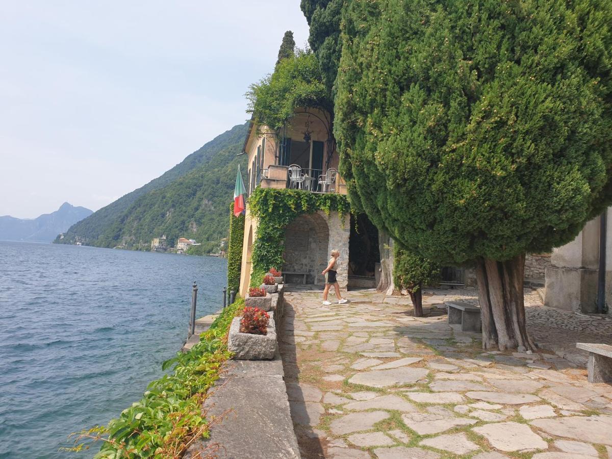 Caffe Del Viaggiatore Valsolda Екстер'єр фото