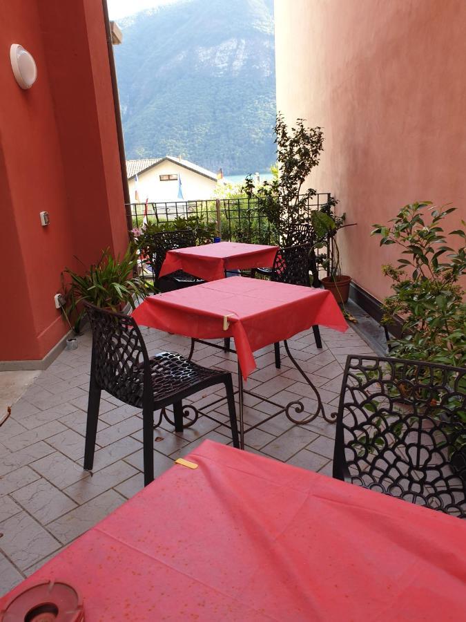 Caffe Del Viaggiatore Valsolda Екстер'єр фото