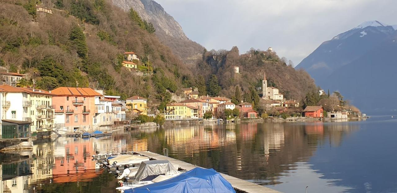 Caffe Del Viaggiatore Valsolda Екстер'єр фото