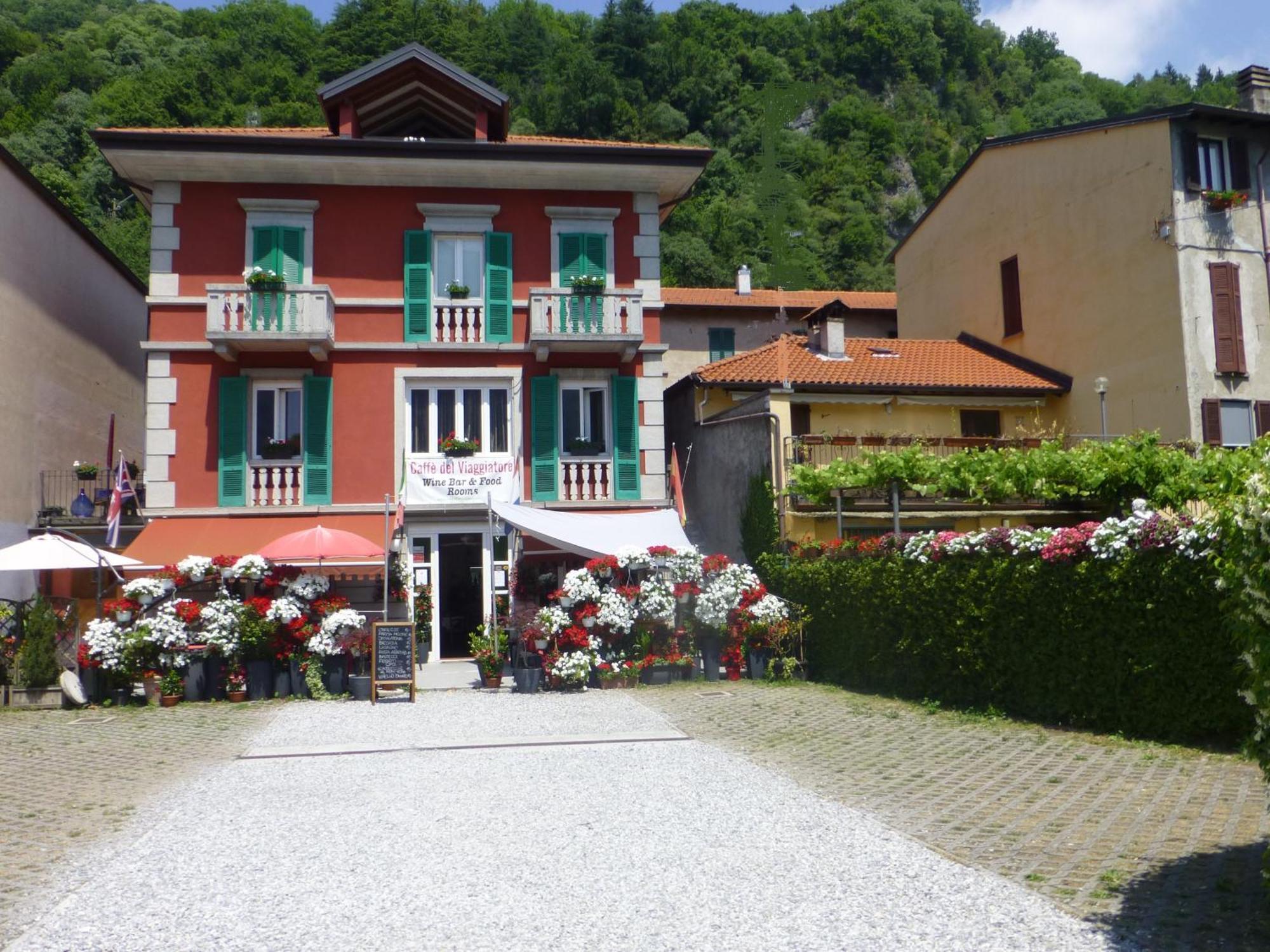 Caffe Del Viaggiatore Valsolda Екстер'єр фото