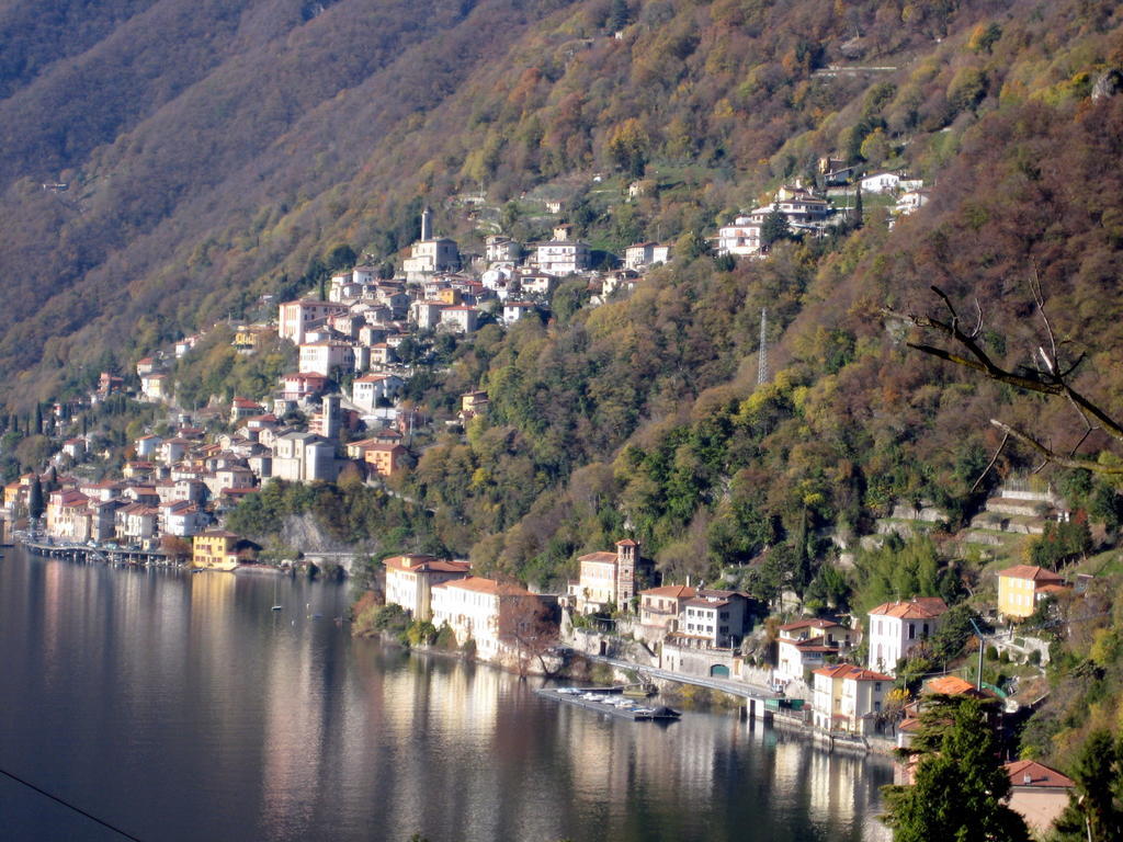 Caffe Del Viaggiatore Valsolda Екстер'єр фото