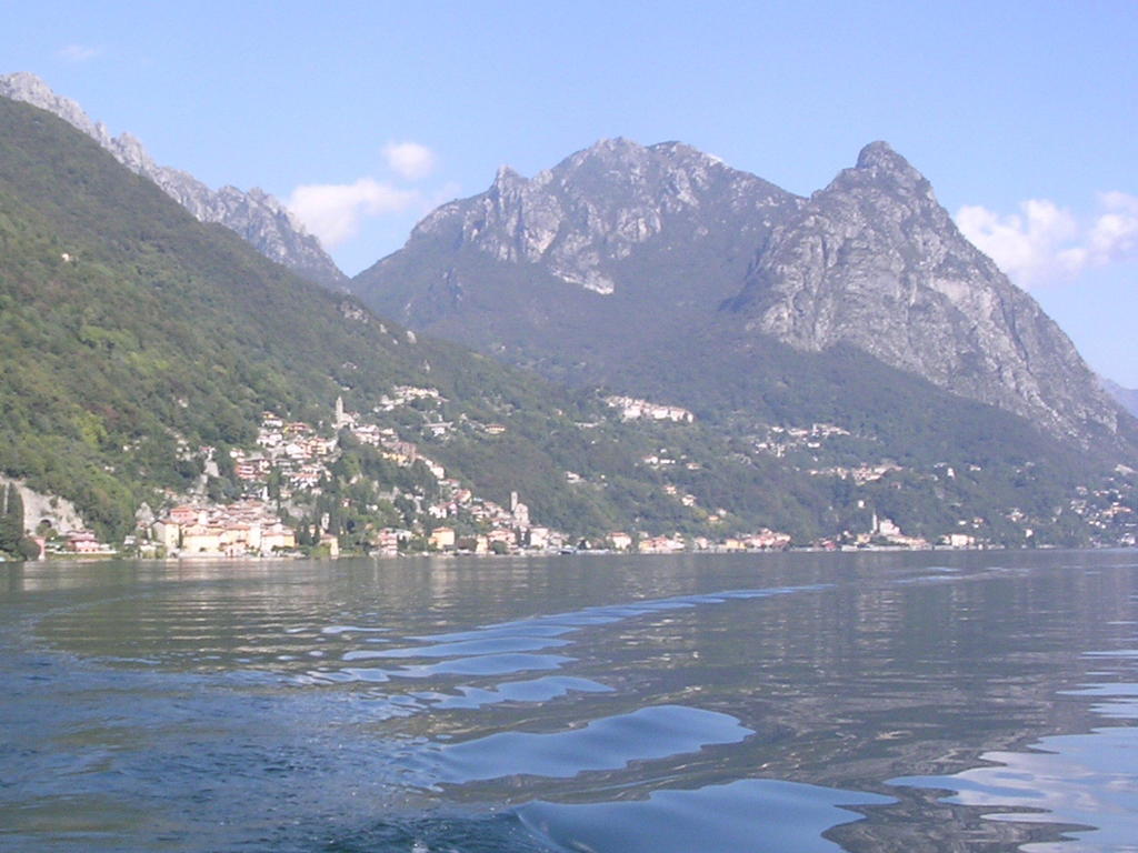 Caffe Del Viaggiatore Valsolda Екстер'єр фото