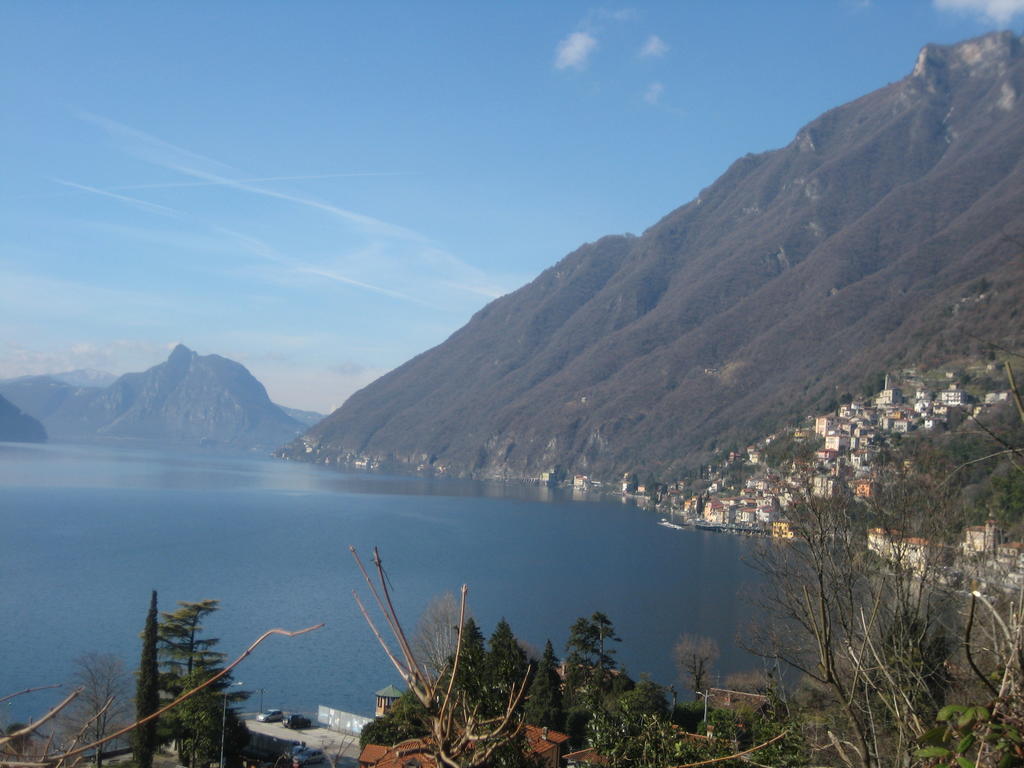 Caffe Del Viaggiatore Valsolda Екстер'єр фото