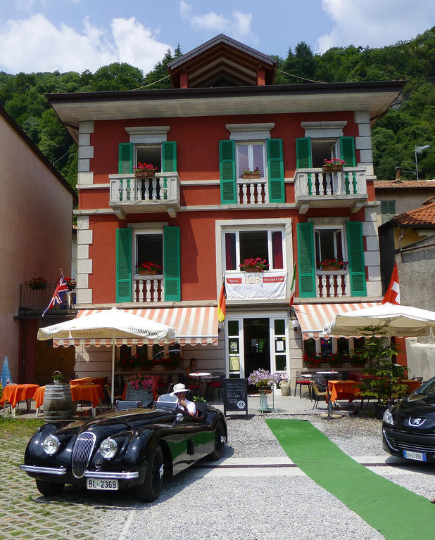 Caffe Del Viaggiatore Valsolda Екстер'єр фото