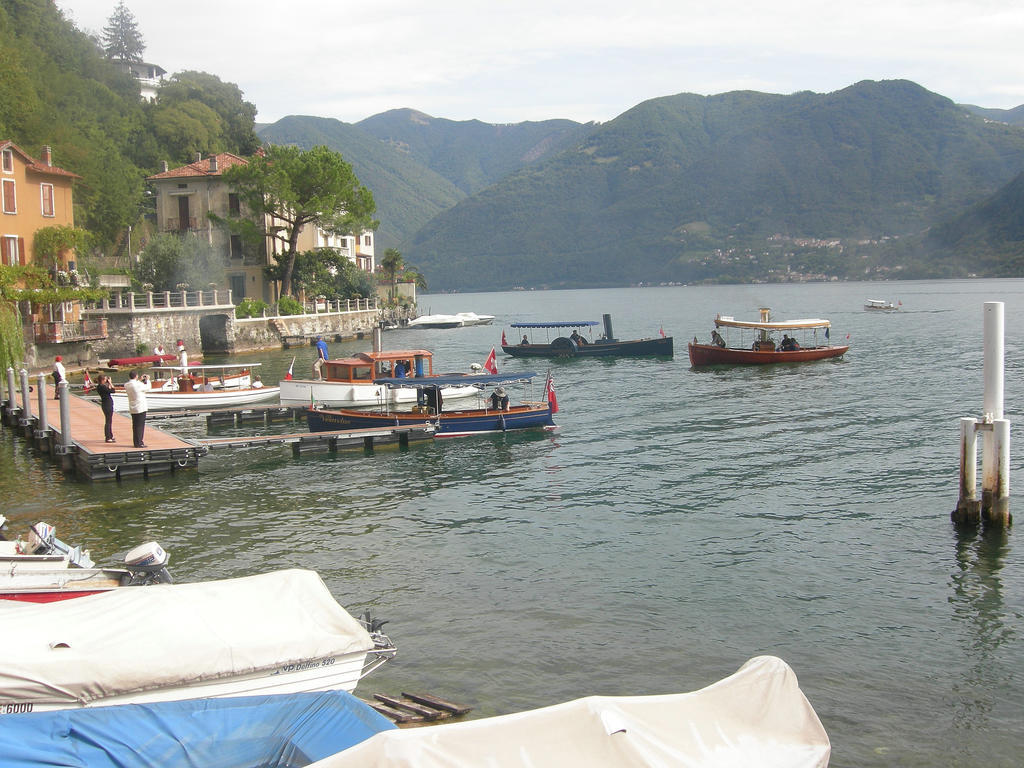 Caffe Del Viaggiatore Valsolda Екстер'єр фото