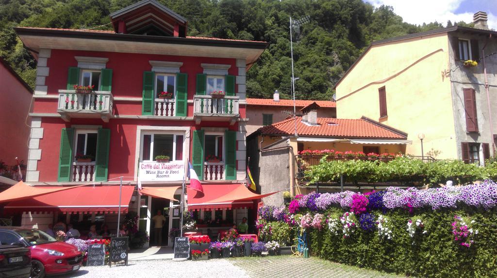Caffe Del Viaggiatore Valsolda Екстер'єр фото