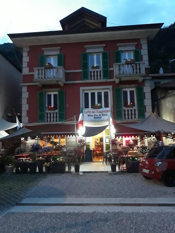 Caffe Del Viaggiatore Valsolda Екстер'єр фото